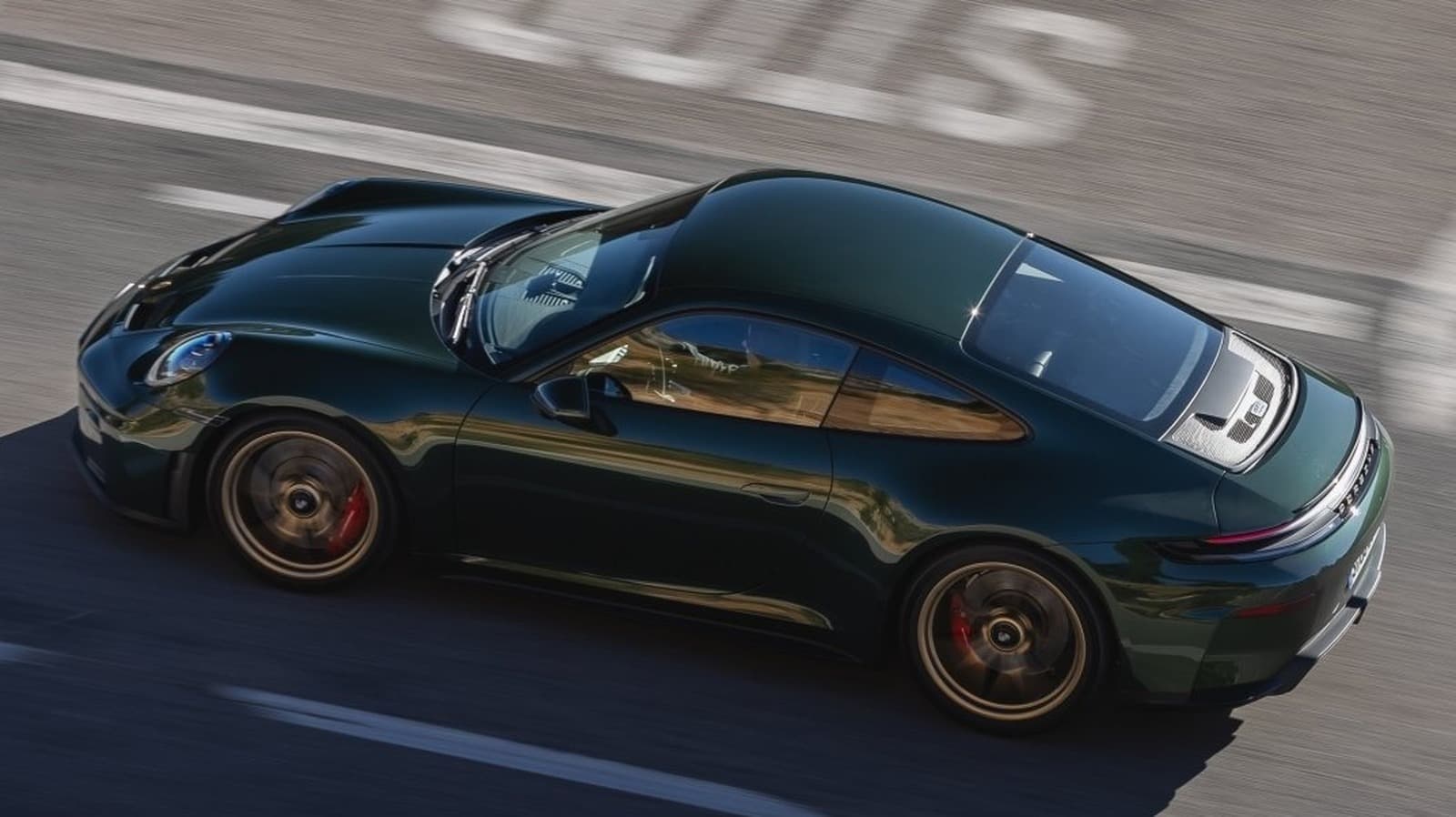 Pistte Harika, Yolda Daha da İyisi: Porsche, 911 GT3 Touring'i Nasıl Yarattı?