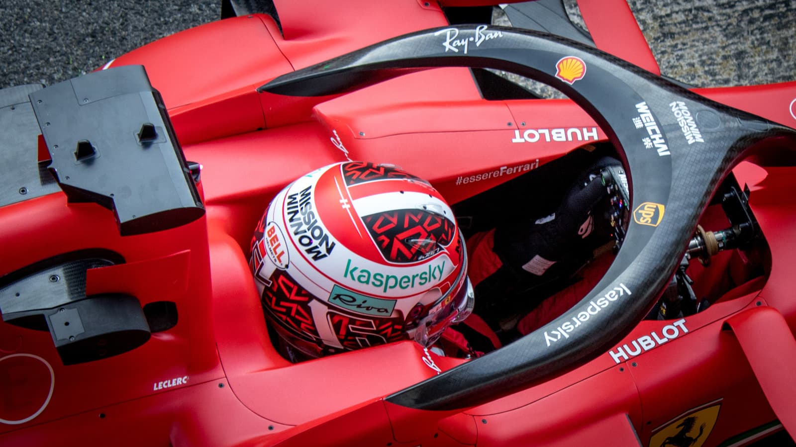 İşte F1 Pilotları Yüksek Hızlarda G Kuvvetlerine Dayanmak İçin Nasıl Antrenman Yapıyor