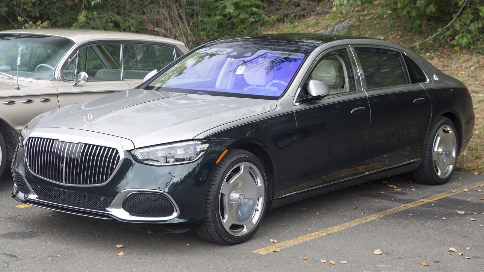 5 Yılda 2021 Mercedes-Maybach S580'in Değer Kaybı Ne Kadar Oldu?