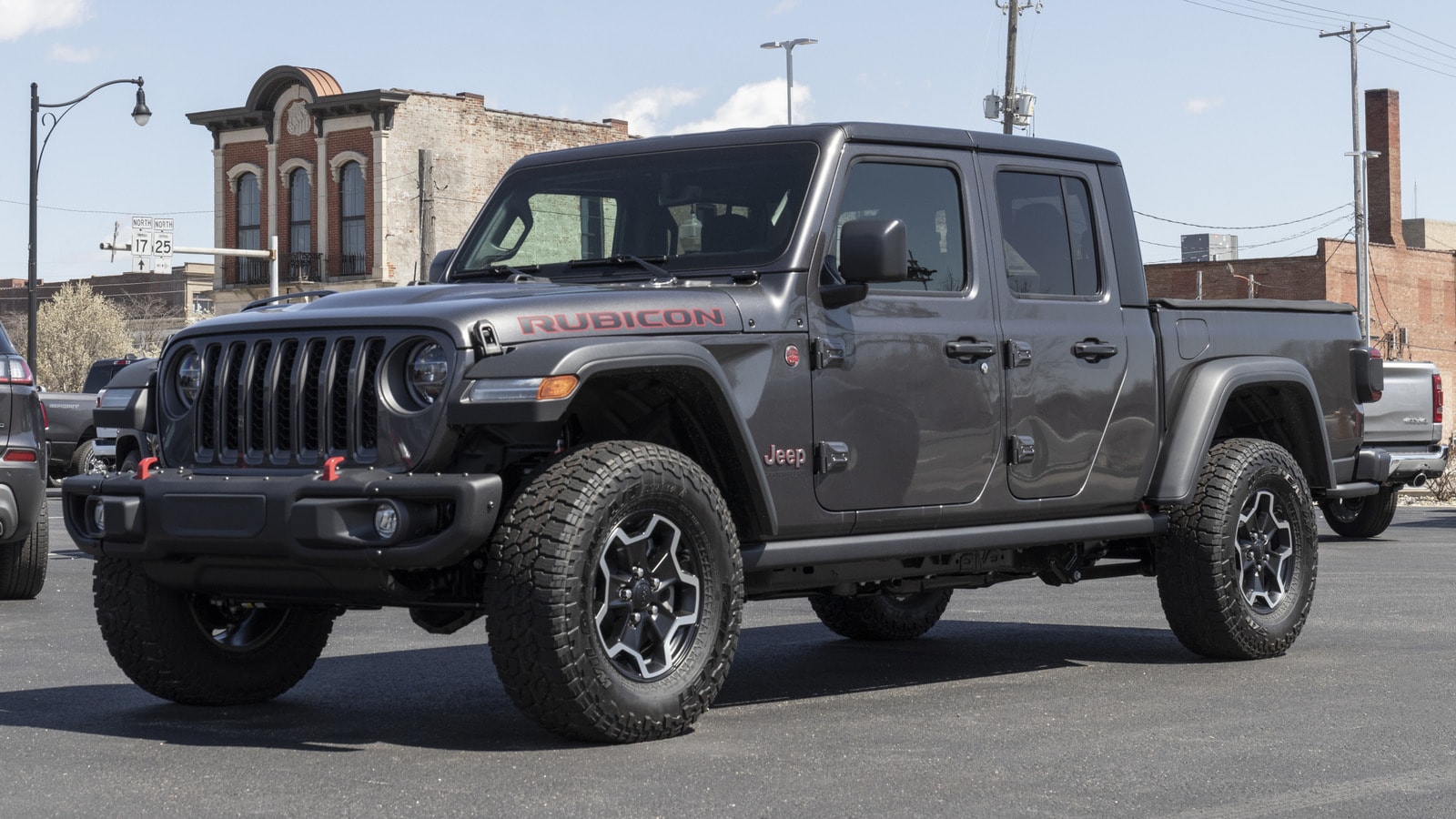 2021 Jeep Gladiator 5 Yılda Ne Kadar Değer Kaybetti? İşte Cevabı