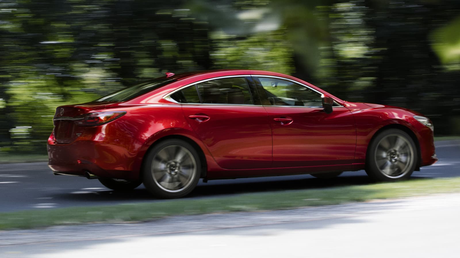 İşte 2021 Mazda 6'nın 5 Yılda Ne Kadar Değer Kaybettiği
