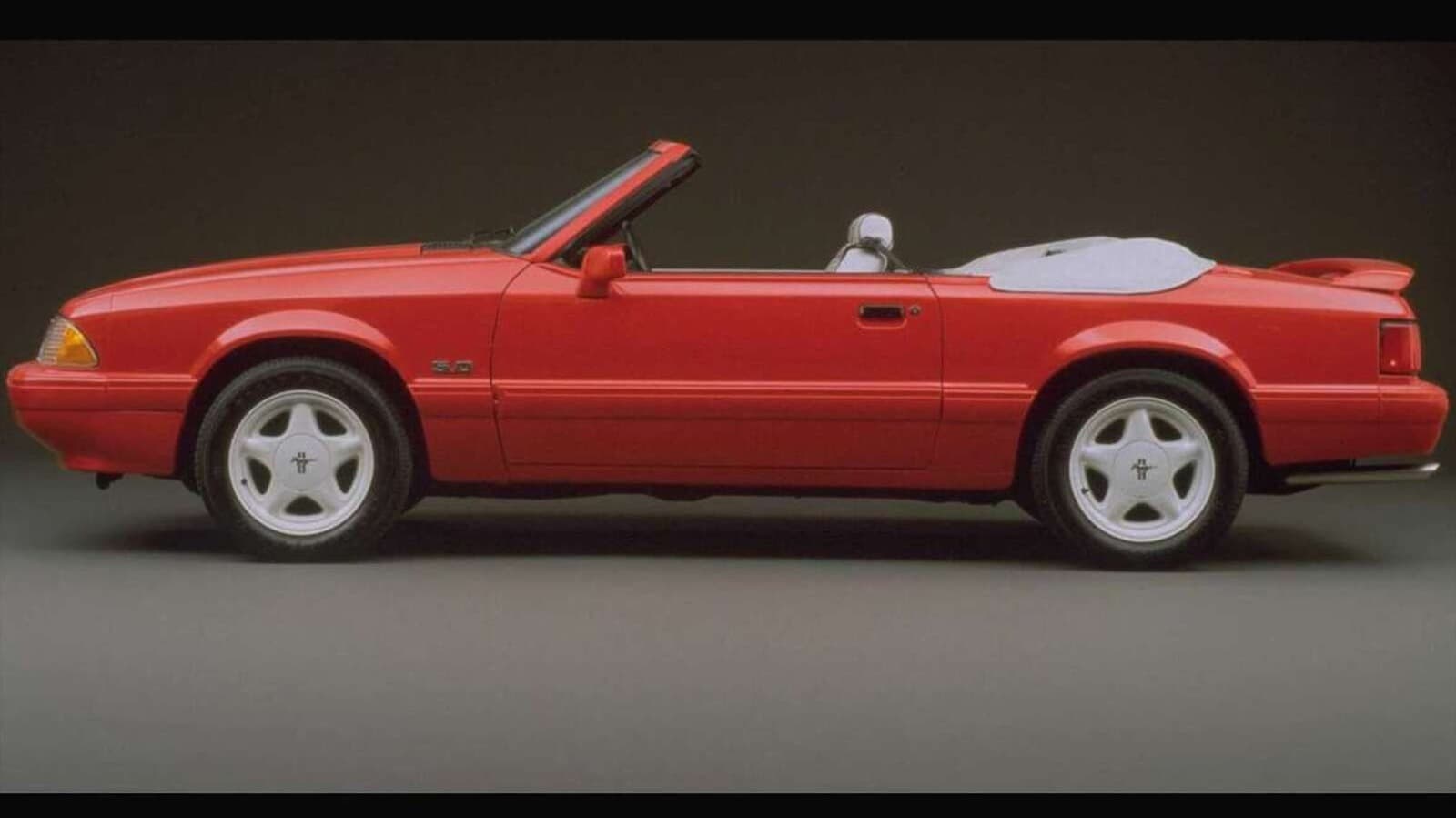 Eski Mustang Droptop'umu Değiştirmek İstiyorum! Hangi Arabayı Almalıyım?