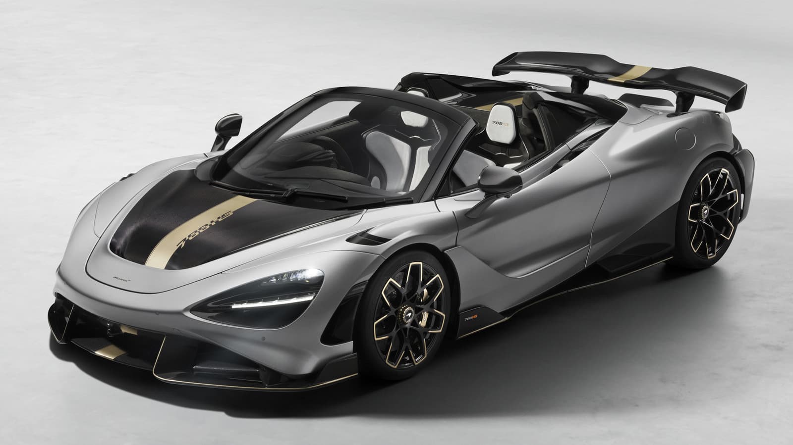 McLaren 788HS, Bu V8 Süper Otomobilin En İyi ve Son Versiyonu Olarak İddia Ediliyor