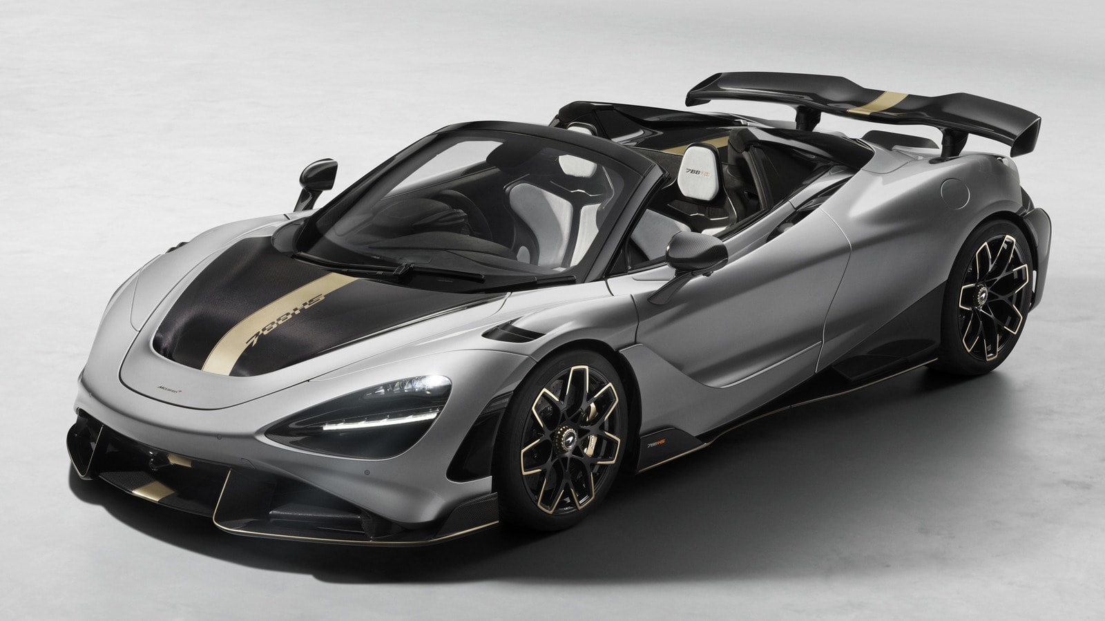 McLaren 788HS, Bu V8 Süper Otomobilin En İyi ve Son Versiyonu Olarak İddia Ediliyor