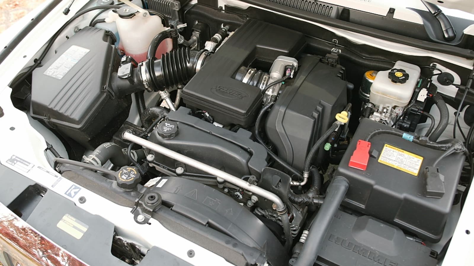 Atlas Motor Ailesi: GM'nin Kayıp Sıralı 5 Silindirli Deneyi