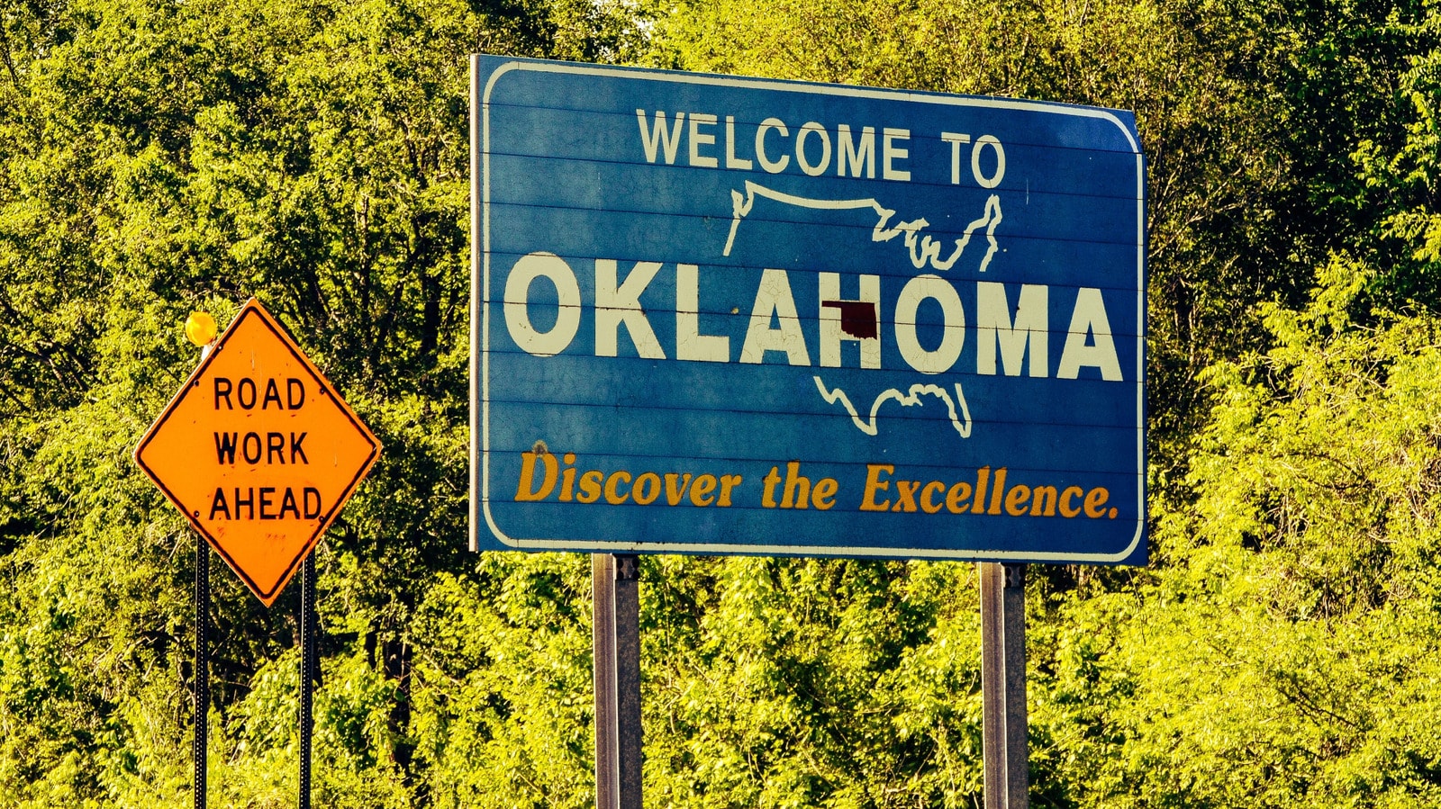 Oklahoma Hız Limiti Levhalarındaki 'Sıfır Tolerans' Ne Anlama Geliyor?