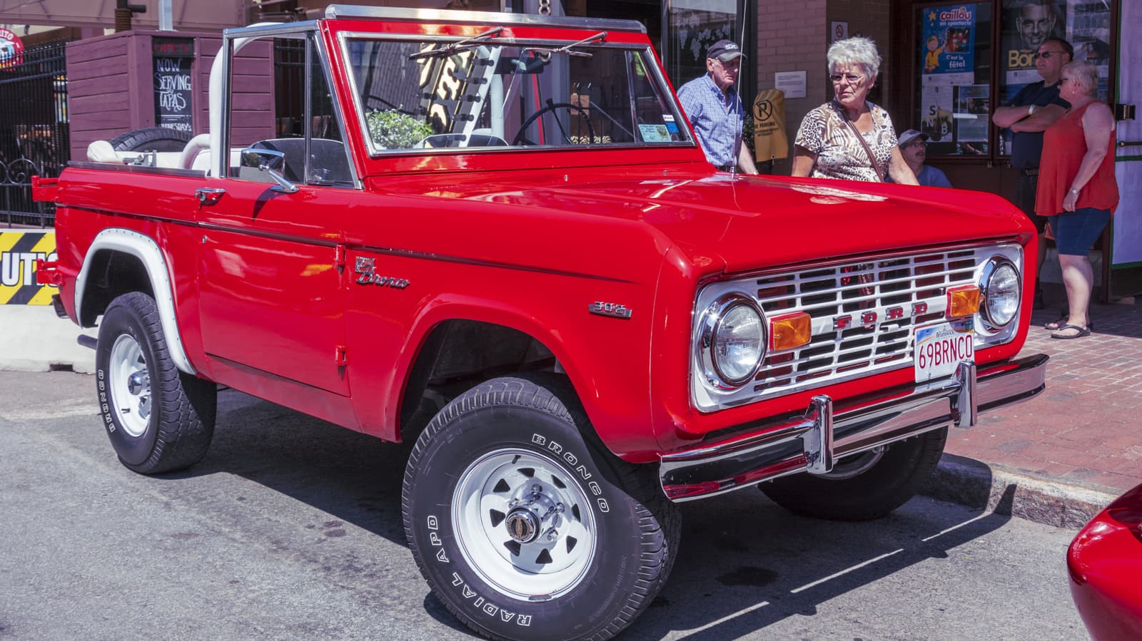 Birinci Nesil Ford Bronco'ların Değerlerinin Ne Kadar Arttığının Farkında Olmayabilirsiniz